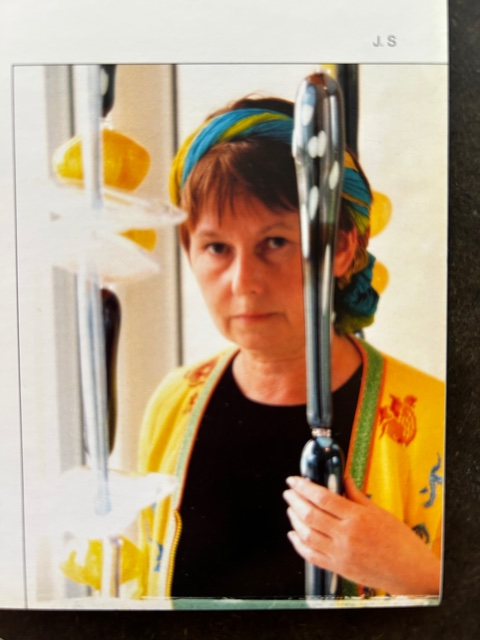 Till minne Åsa Brandt